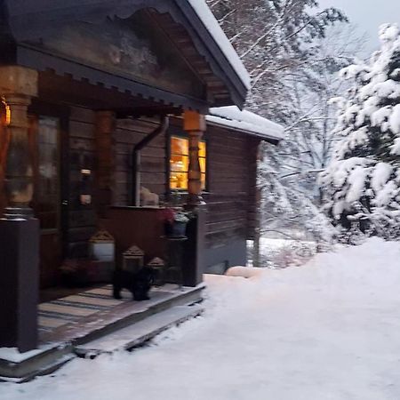 Villa Vy Раттвик Экстерьер фото