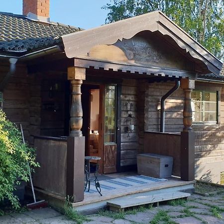 Villa Vy Раттвик Экстерьер фото