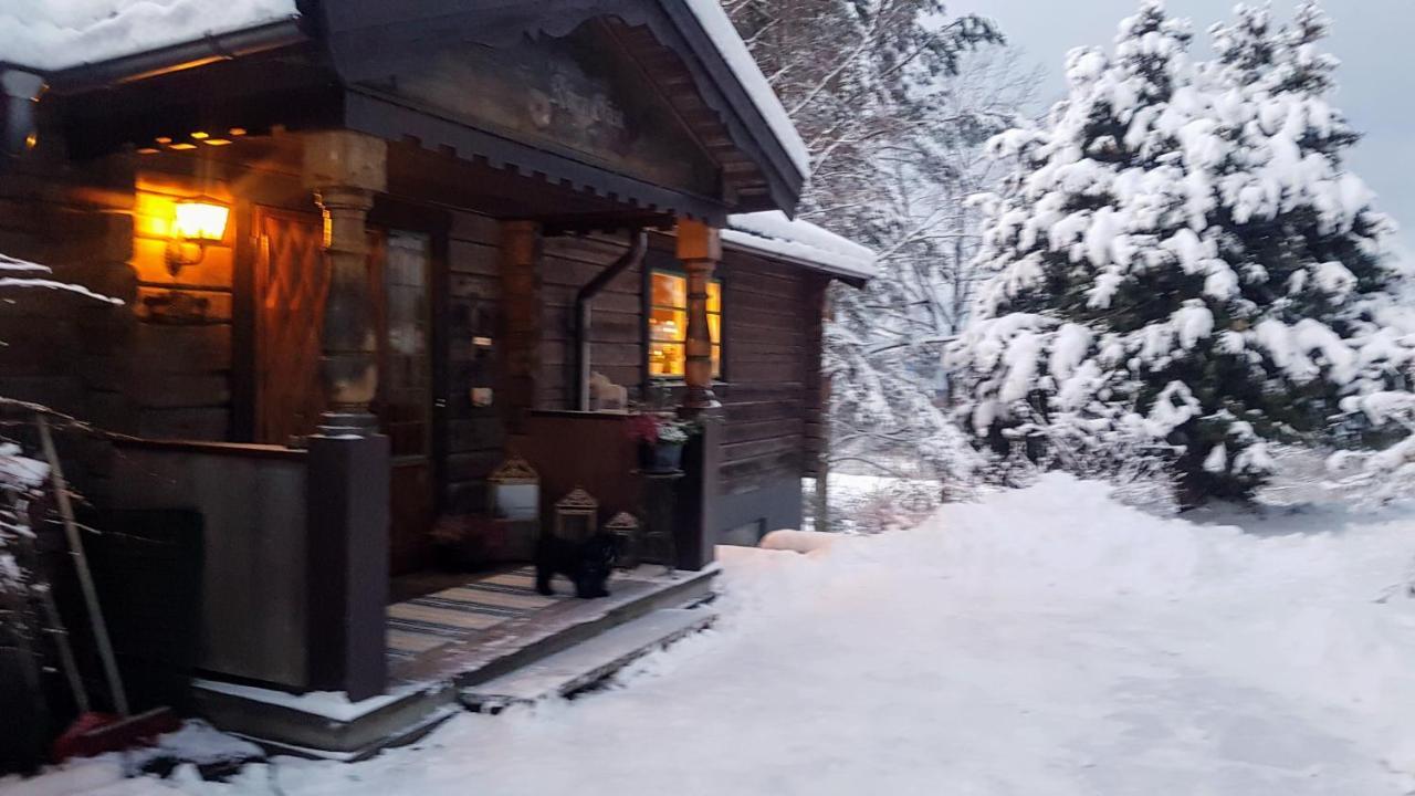 Villa Vy Раттвик Экстерьер фото