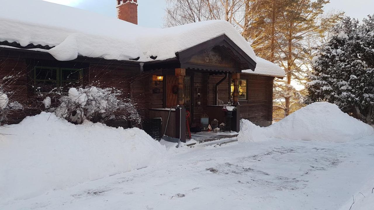 Villa Vy Раттвик Экстерьер фото