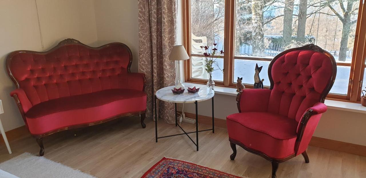 Villa Vy Раттвик Экстерьер фото