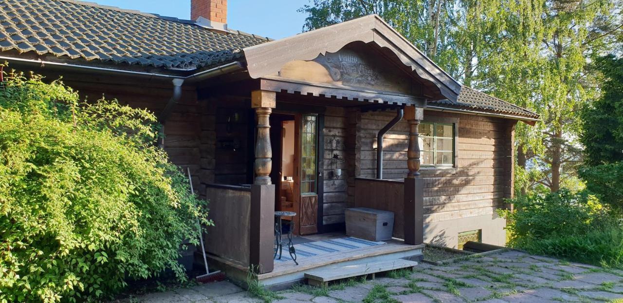 Villa Vy Раттвик Экстерьер фото